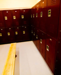 Longhorn Lockers || Custom Metal Lockers