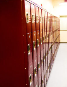 Longhorn Lockers || Custom Metal Lockers