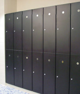 Longhorn Lockers || Custom Phenolic Lockers